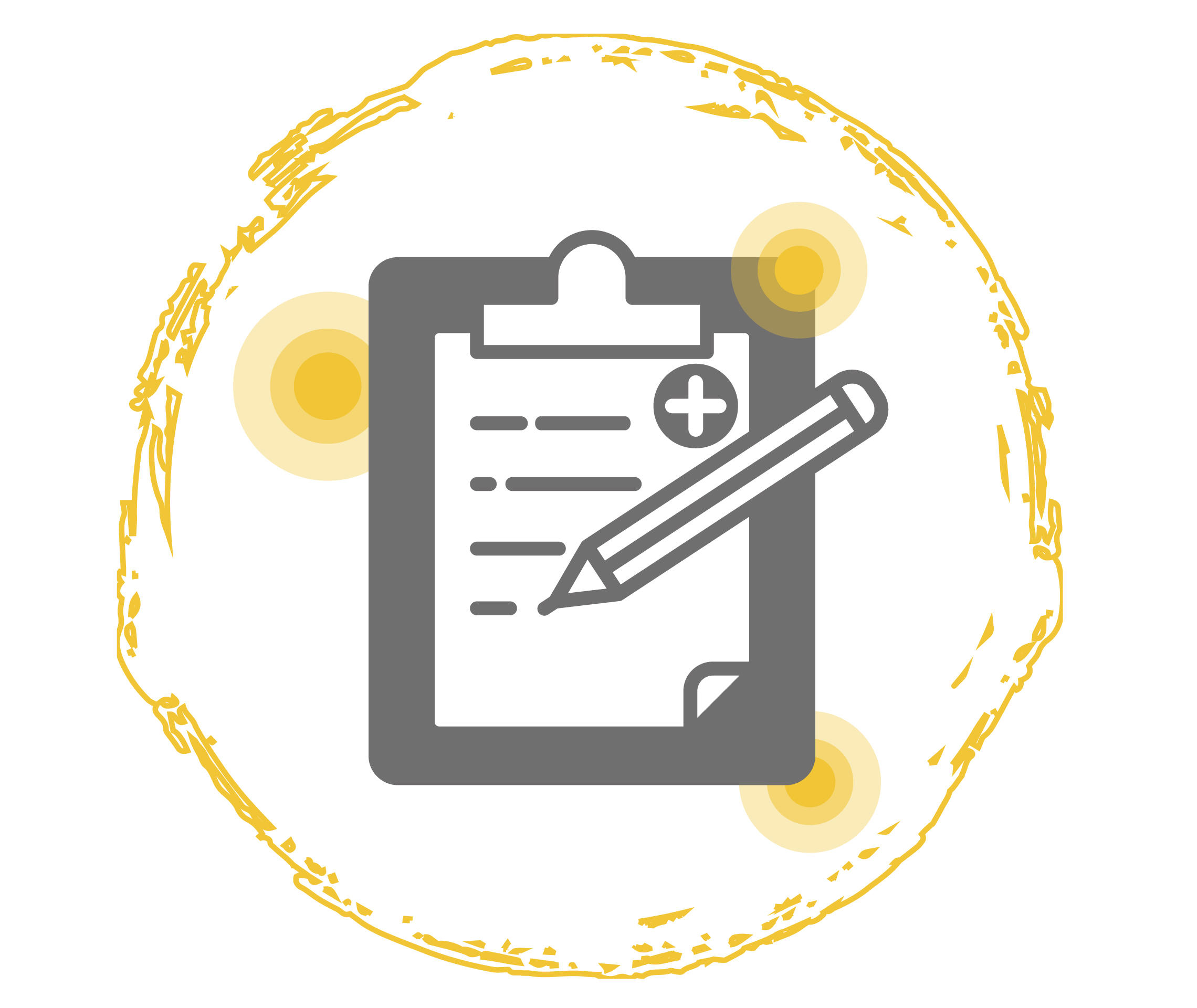 Symbolgrafik Selbsttest