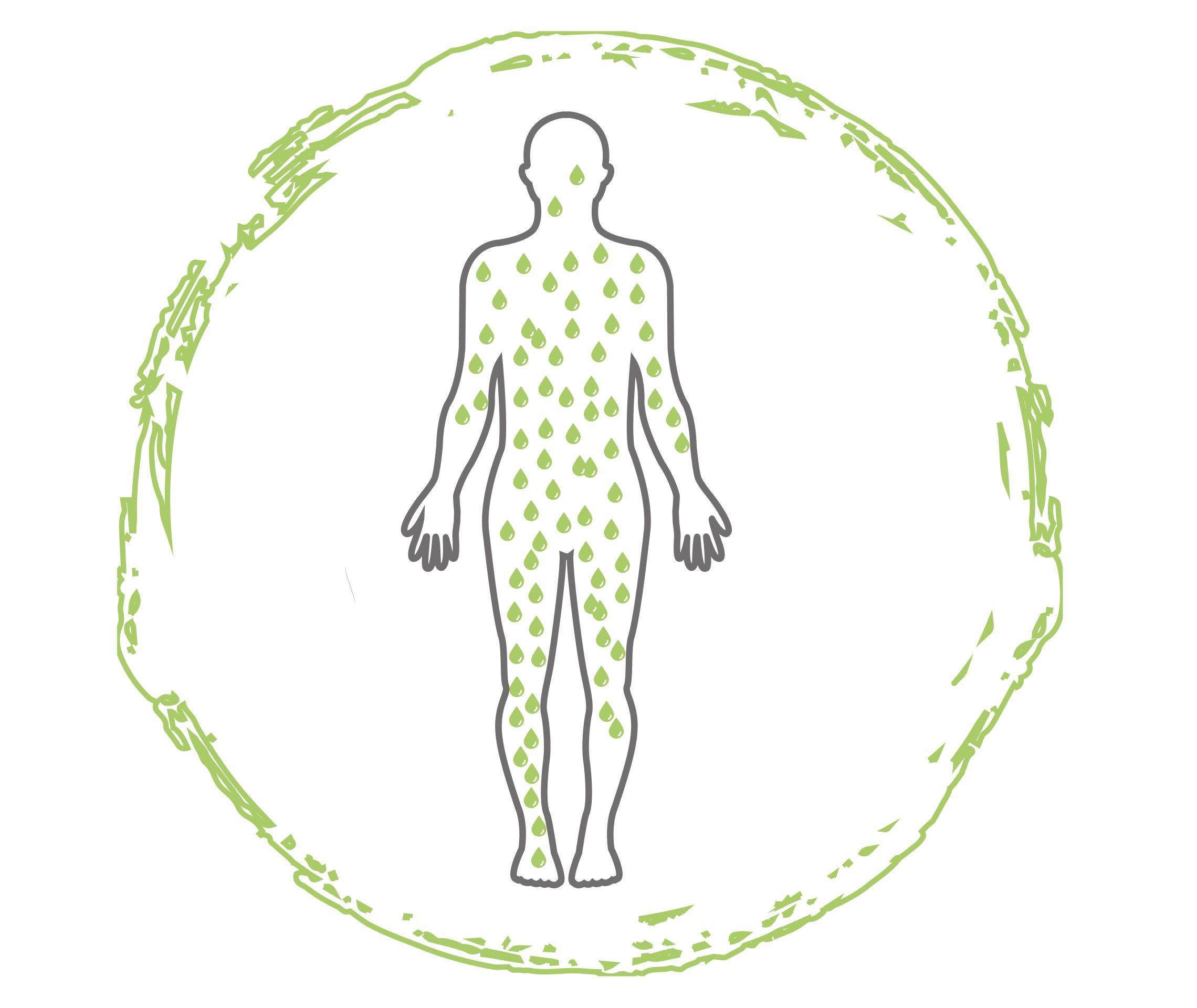 Psoriasis Formen Psoriasis Guttata Grafik 1