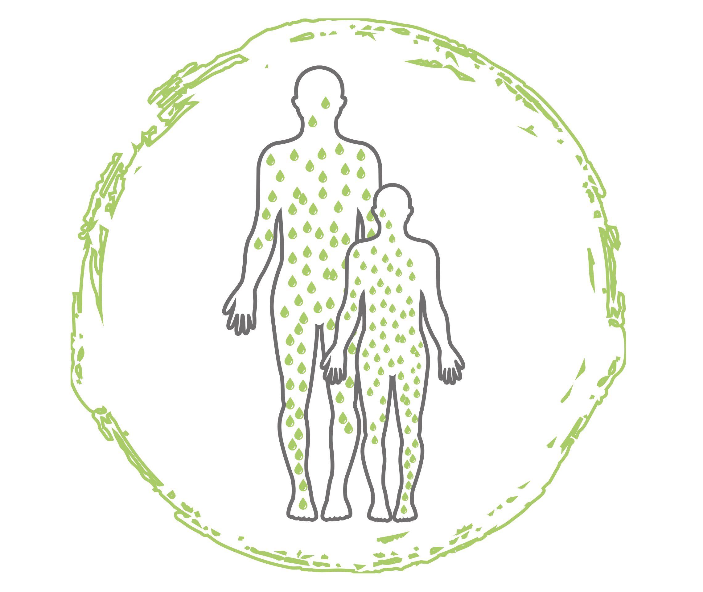Psoriasis Formen Psoriasis Guttata Grafik 2