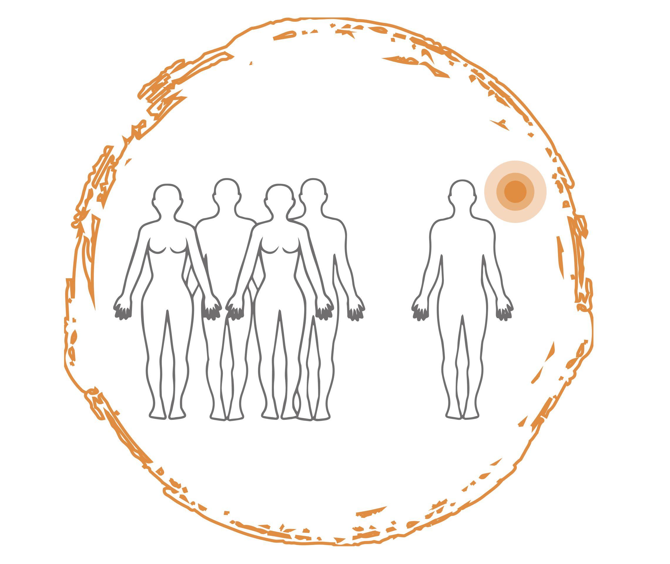Ängste bei Psoriasis überwinden