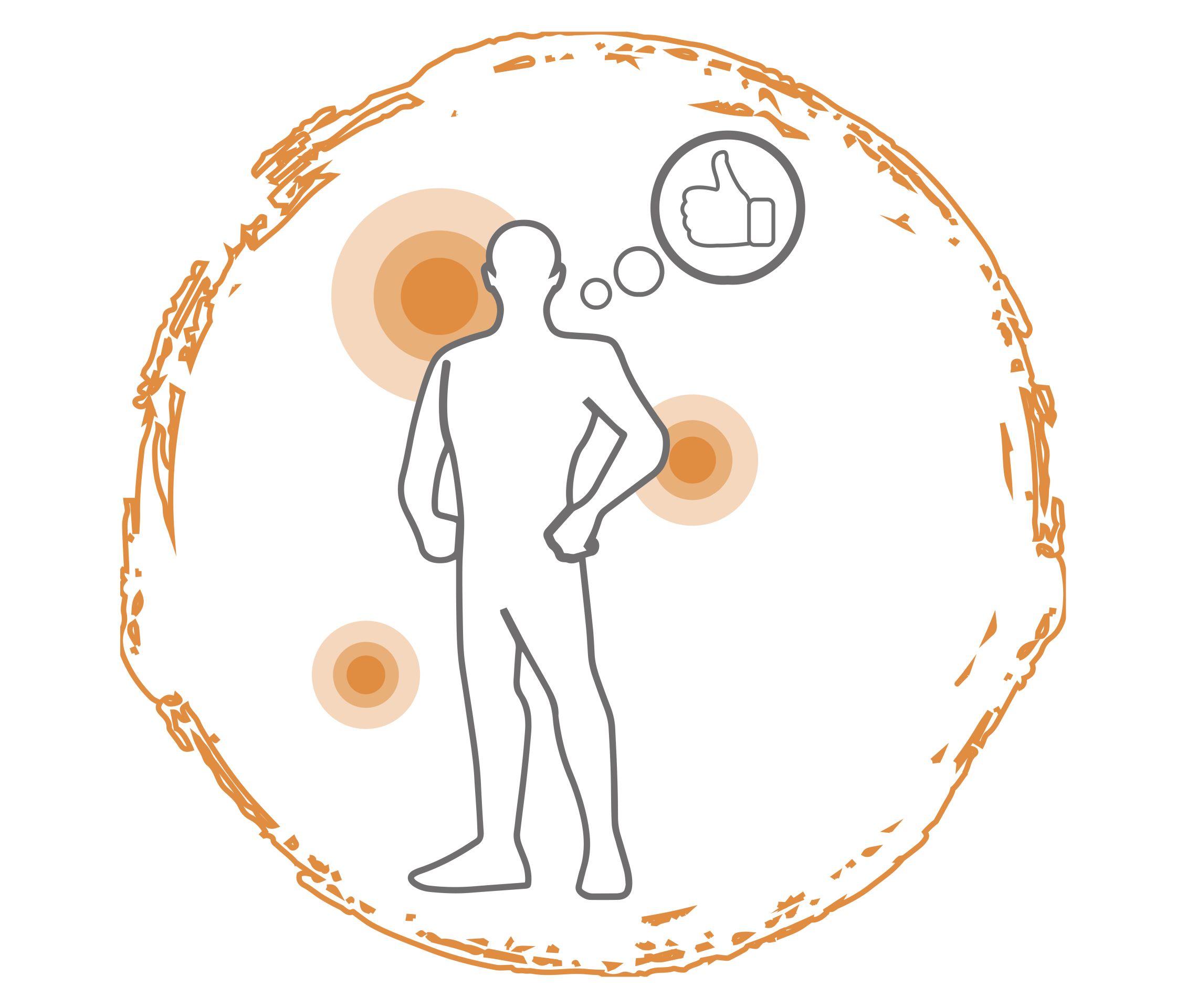 Selbstbewusstsein stärken bei Psoriasis