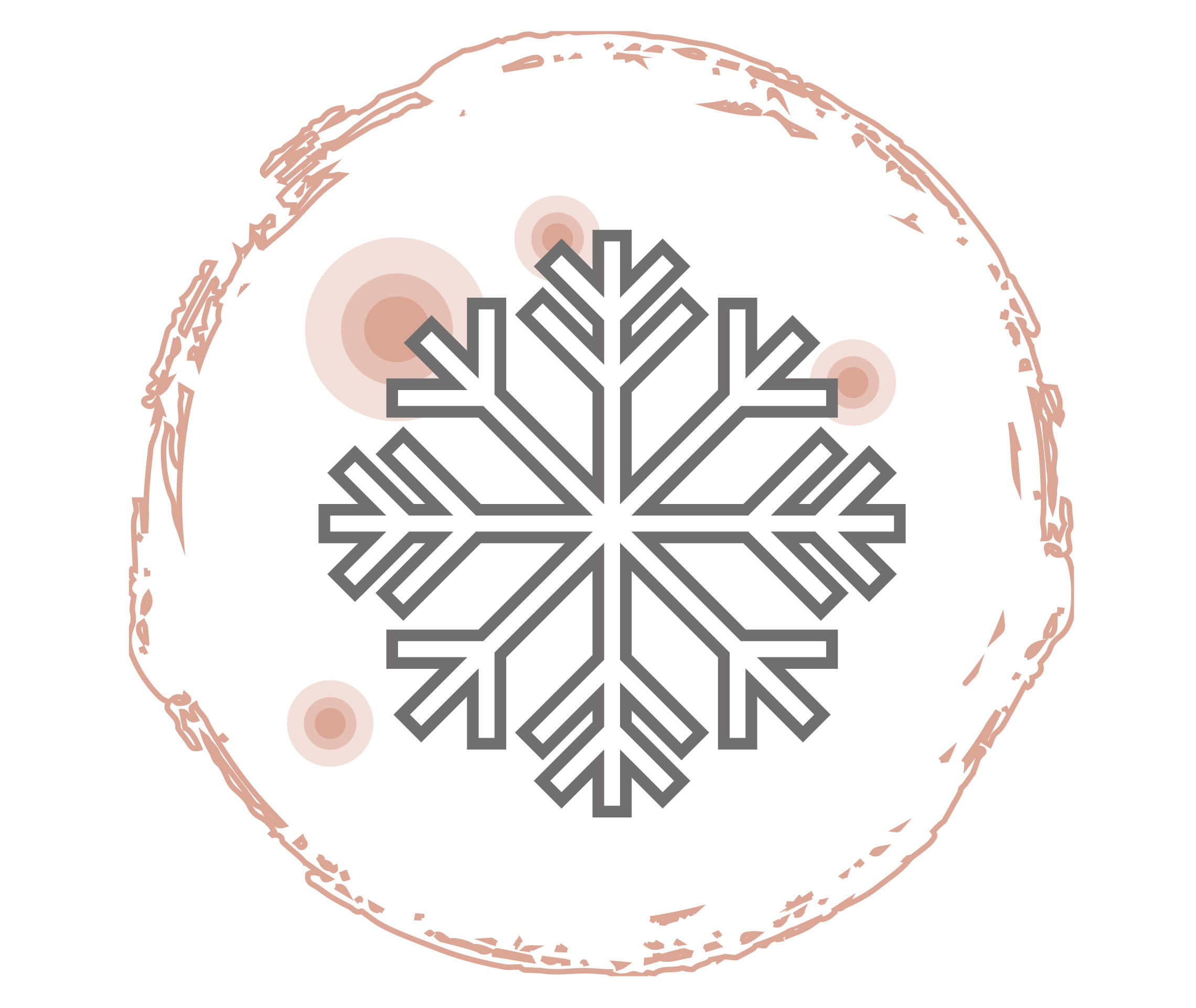 Psoriasis Info Symbolgrafik Kühlen
