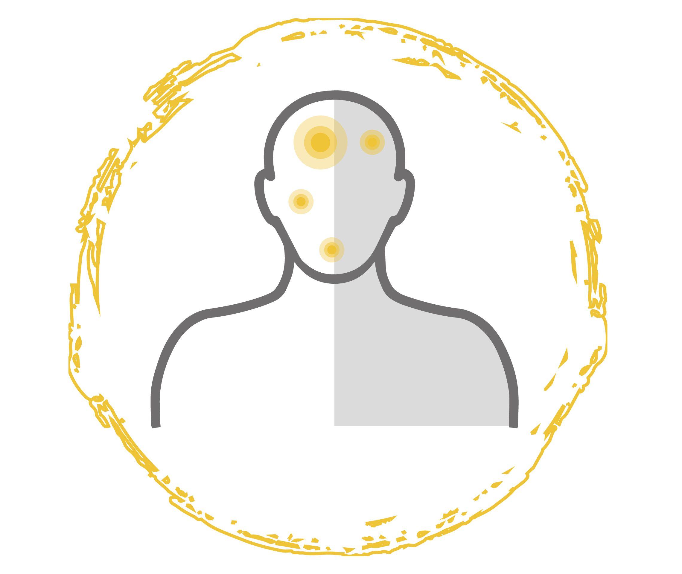 Psoriasis Info Symptome Betroffene Körperteile Grafik 1
