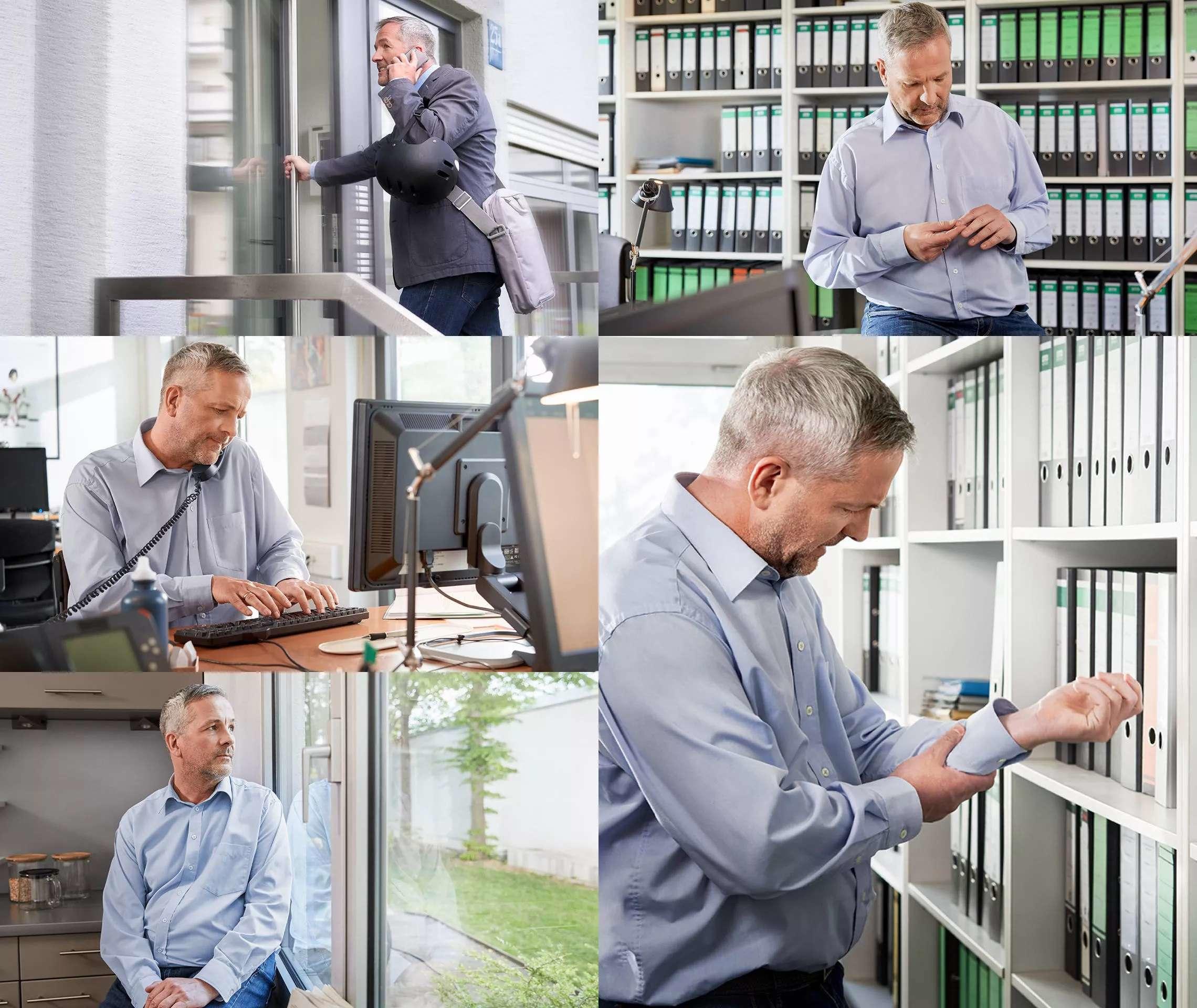 Haut und Gelenke Patientengeschichten Christoph