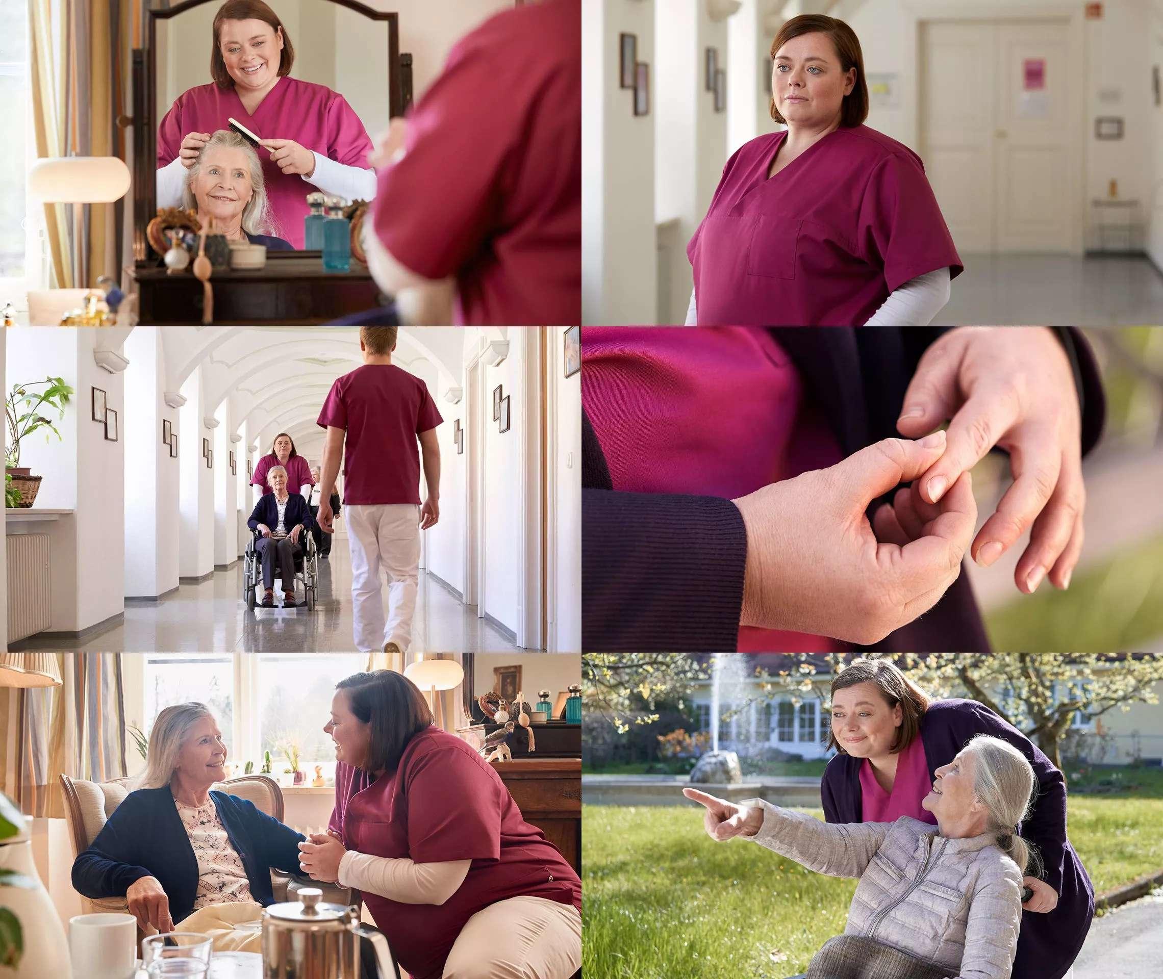 Haut und Gelenke Patientengeschichten Sarah