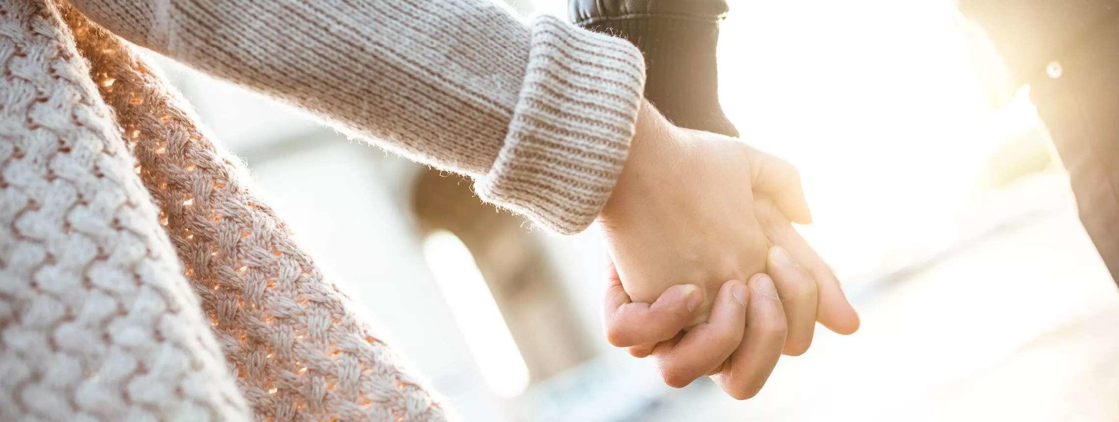 Beziehung mit Psoriasis Header