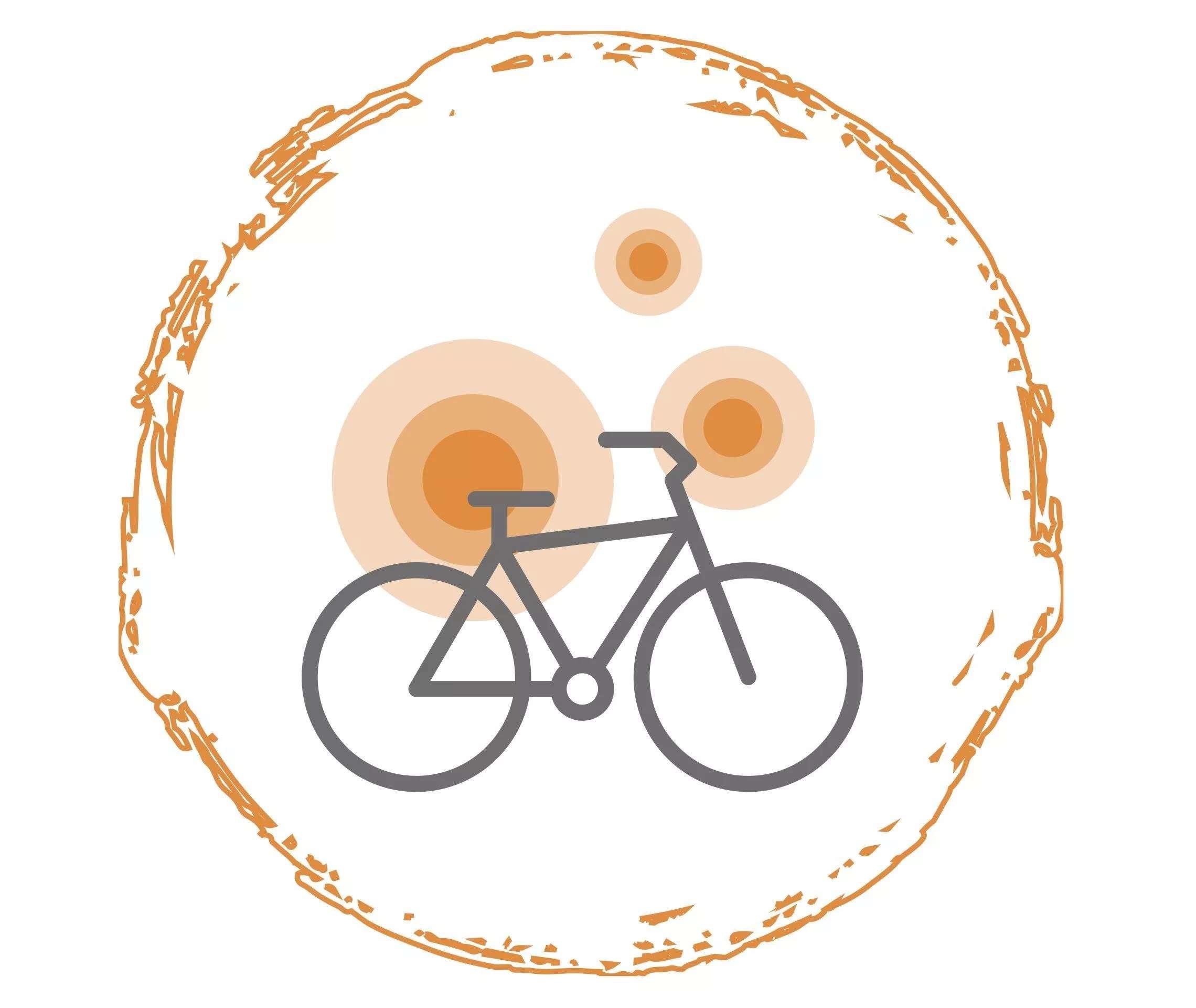 Grafik Fahrrad
