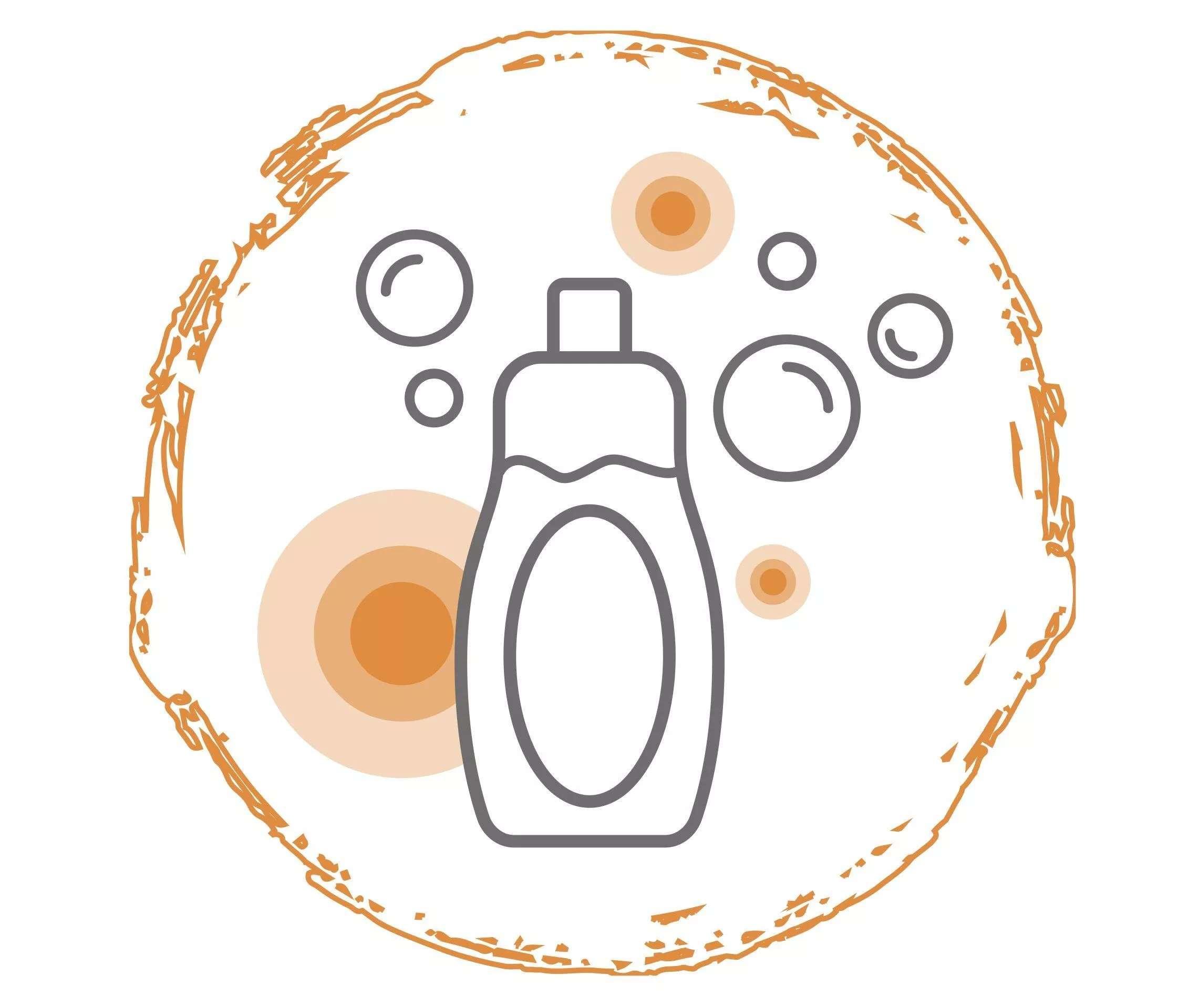 Kleidung waschen bei Psoriasis