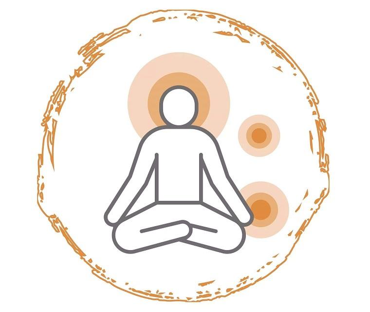 Entspannungsübung bei Psoriasis