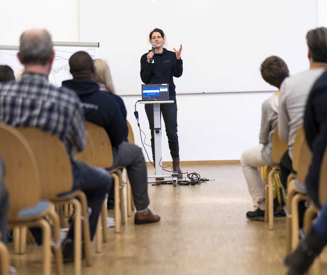 Psoriasis: PsoriasisCamp 2019 PsoriasisCamp 2019 Rückblick Session